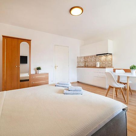 Mario Pokoje - Apartamenty Jastarnia Exterior foto