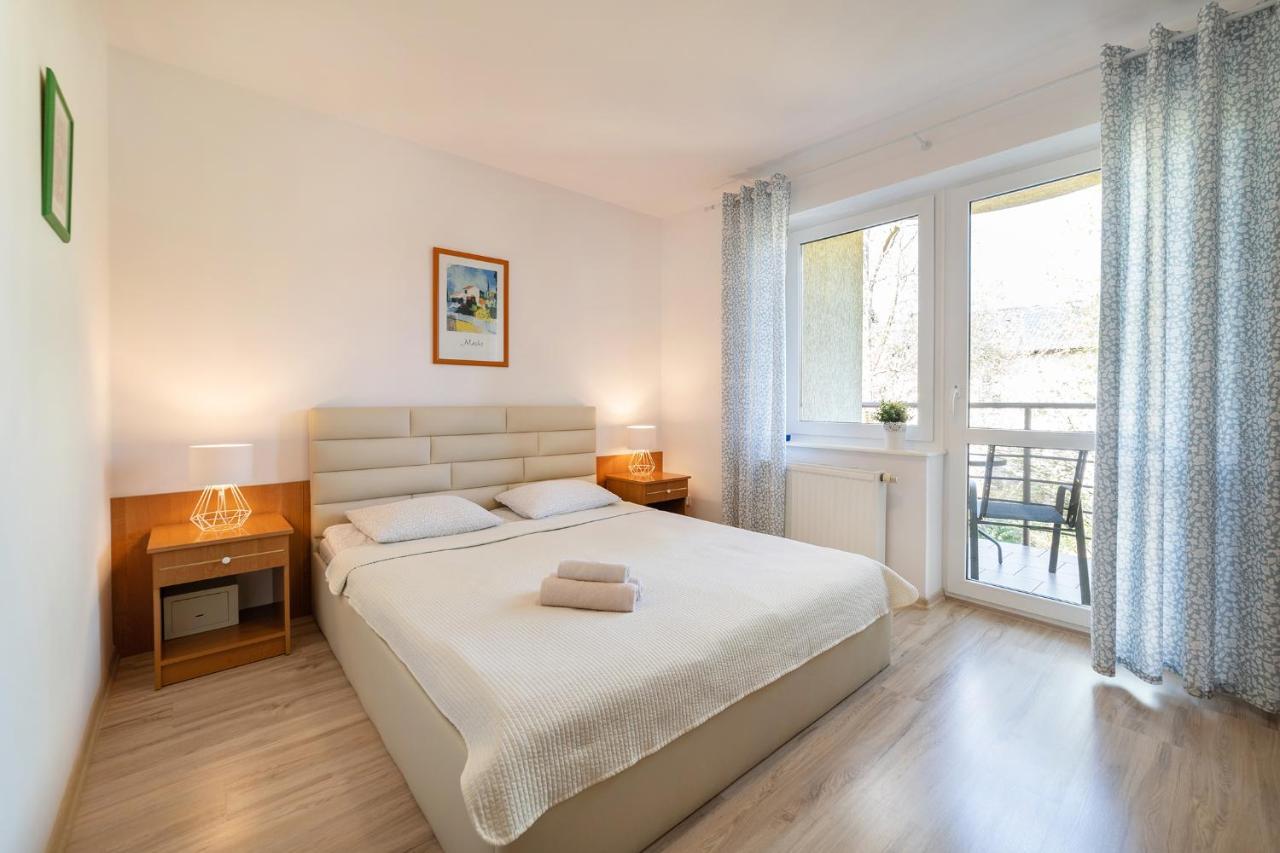 Mario Pokoje - Apartamenty Jastarnia Exterior foto